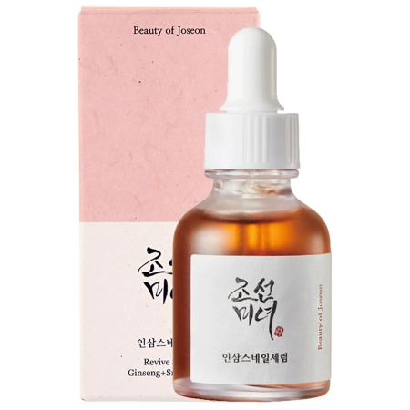Beauty of Joseon - Ginseng Revive Serums - Atjaunojošs Sejas Serums ar Žeņšeņu - 30ml