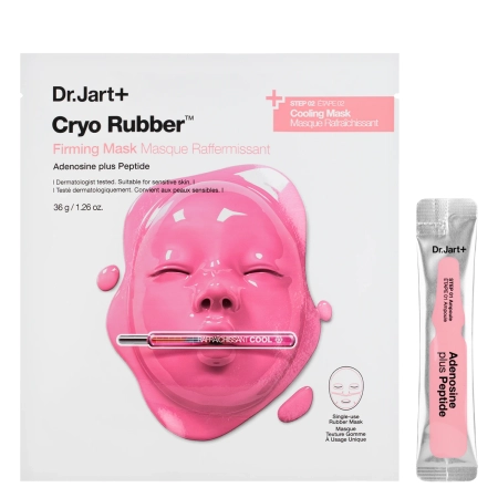 Dr.Jart+ - Cryo Rubber with Firming Collagen - Nostiprinoša Sejas Maska - 40g
