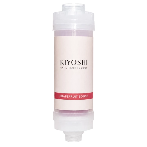 Kiyoshi - Shower Filter - Dušas Filtrs ar C Vitamīnu - Grapefruit Boost - 1 gab.