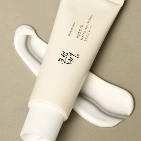 Beauty of Joseon - Relief Sun Rice Probiotics SPF50+/PA++++ - Rīsu Sejas Saules Aizsargkrēms - 50ml