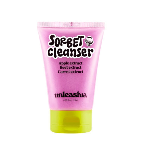 Unleashia - ABC Sorbet Facial Cleanser - Sorbets Sejas Attīrīšanai - 120ml