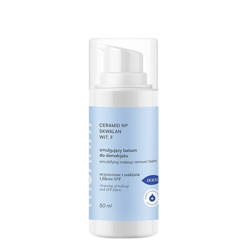 Mohani - Emulģējošs Grima Noņemšanas Balzams - 50ml