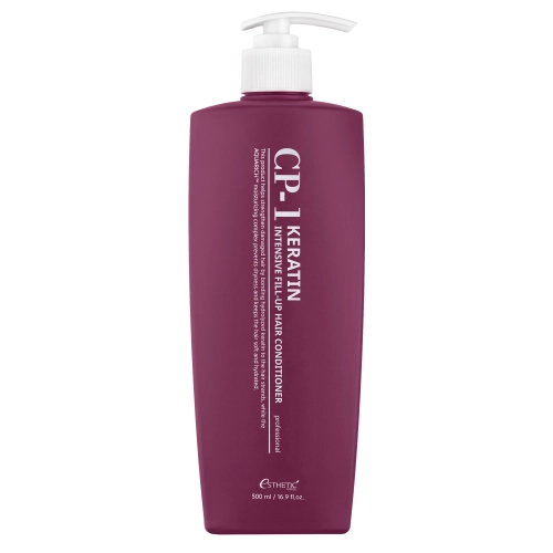 CP-1 - Keratin Intensive Fill-up Hair Conditioner - Intensīvi Atjaunojošs Keratīna Kondicionieris - 500ml