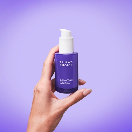 Paula's Choice - Cellular Youth Longevity Serum - Liftinga Serums Sejai - 30ml