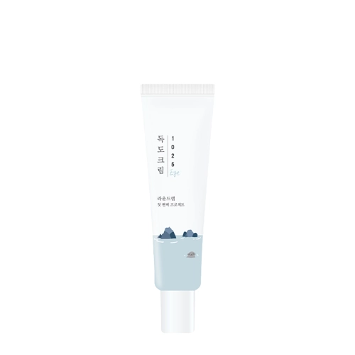 Round Lab - 1025 Dokdo Eye Cream - Mitrinošs Krēms Ādai ap Acīm - 30ml