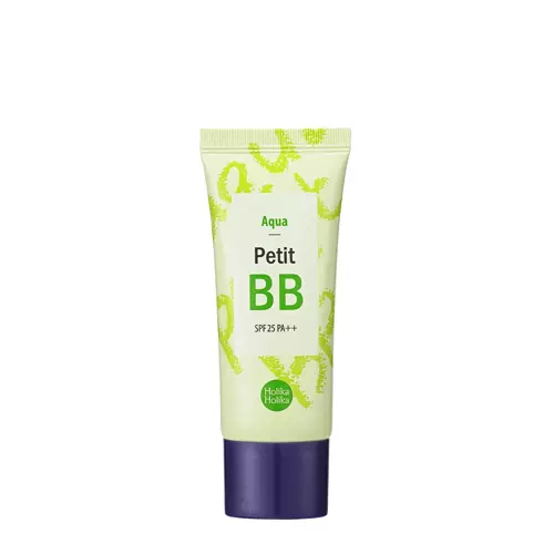 Holika Holika - Aqua Petit BB SPF25++ - Atsvaidzinošs BB krēms - 30ml