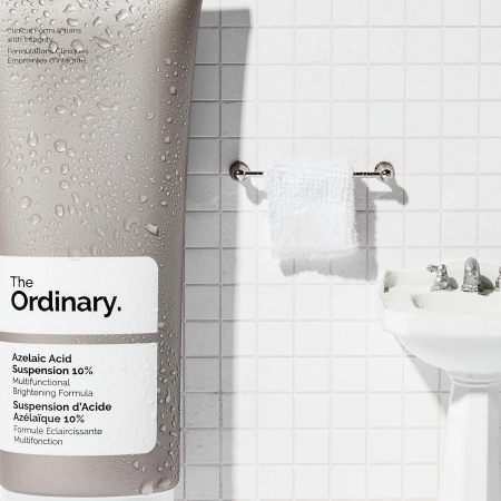 The Ordinary - Azelaic Acid Suspension 10% - Viegla Emulsija ar Azelaīnskābi - 100ml