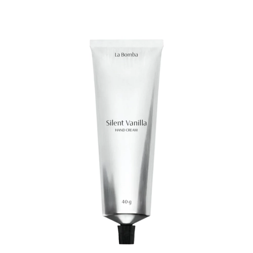 La Bomba - Hand Cream - Roku Krēms - Silent Vanilla - 40g