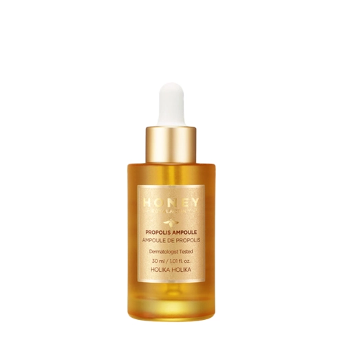 Holika Holika - Honey Royal Lactin™ - Propolis Ampoule - Nostiprinoša Ampula ar Propolisu - 30ml