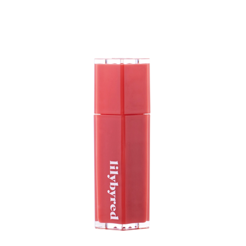 Lilybyred - Bloody Liar Coating Tint - Glancēta Lūpu Tinte - 03 Clever Mangapple - 4g