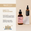 SkinTra - Komplekts Baby It's Glow Outside - 30 ml + 100 ml