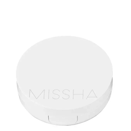 Missha - Magic Cushion Moist Up - SPF50+/PA+++ - Tonālais Līdzeklis Spilventiņā - #21 Light Beige - 15g