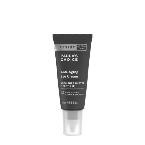 Paula's Choice - Resist - Anti-Aging Eye Cream - Pretgrumbu krēms ādai zem acīm - 15ml