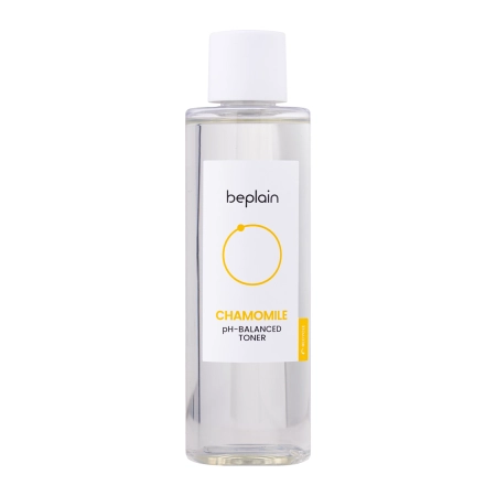 Beplain - Chamomile PH-Balanced Toner - Nomierinošs Sejas Toniks - 200ml