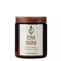 Bosphaera - Sojas Svece - Meža Valstība - 190g