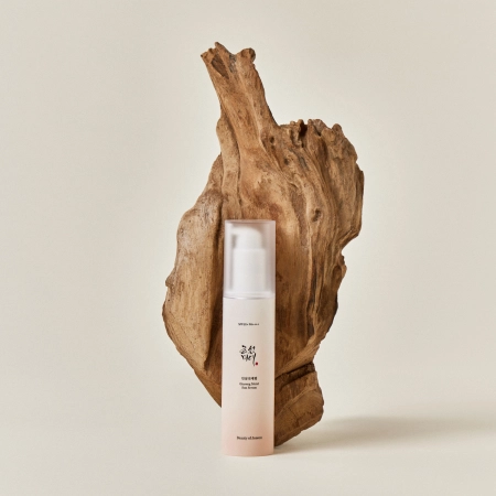 Beauty Of Joseon - Ginseng Moist Sun Serum SPF50+/PA++++ - Saules aizsargājošs serums ar žeņšeņu - 50ml