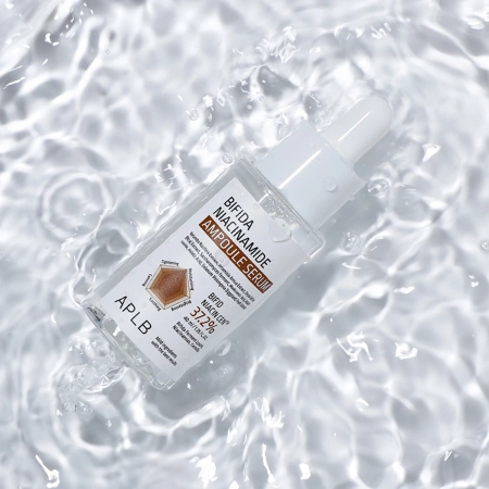 APLB - Bifida Niacinamide Ampoule Serum - Poras Savelkošs Serums ar Niacinamīdu - 40ml