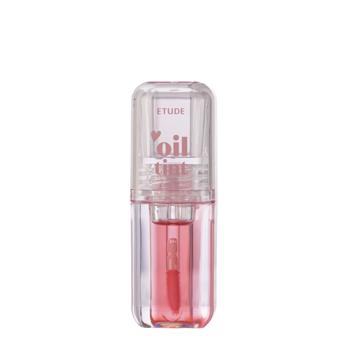 Etude House - Dear Darling Oil Tint - Pigmentēta Lūpu Eļļa - 05 Red Oil - 4,2g