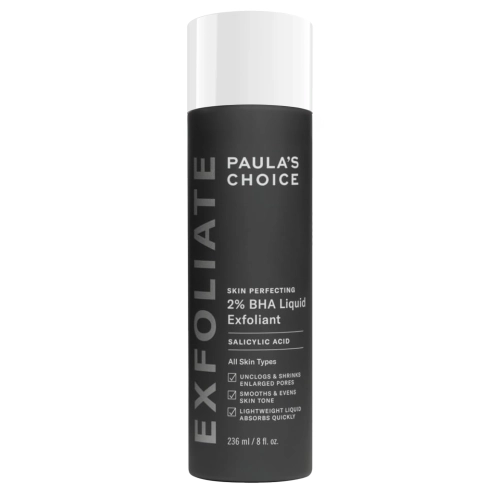 Paula's Choice - Skin Perfecting 2% BHA Liquid Exfoliant Jumbo - Pīlinga šķidrums ar 2% salicilskābi - 236ml