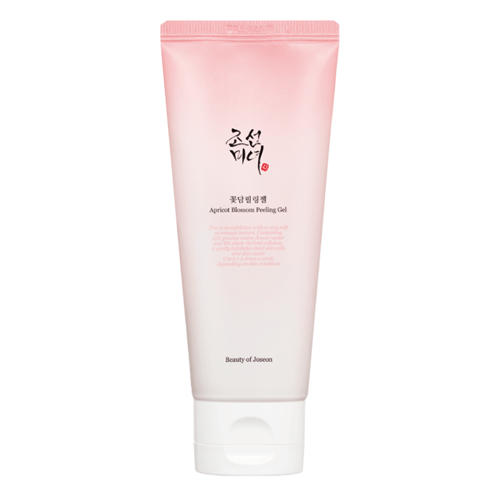Beauty Of Joseon - Apricot Blossom Peeling Gel - Aprikožu Želejveida Pīlings Sejai - 100ml