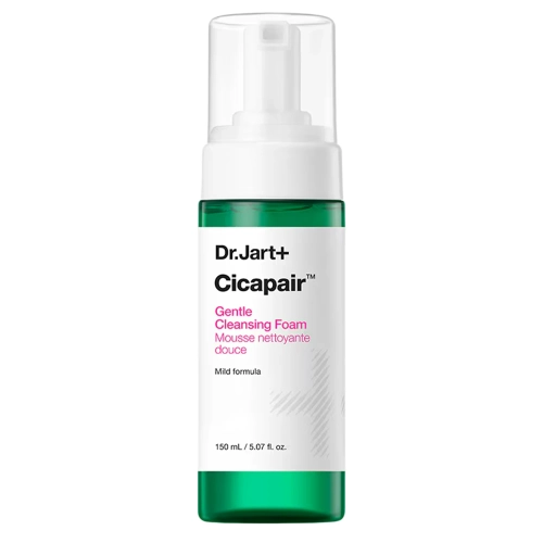 Dr. Jart+ - Cicapair Gentle Cleansing Foam - Maigas Attīrošas Putas - 150ml