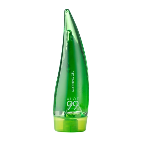 Holika Holika - Aloe 99% Soothing Gel - Aloe Vera sejas un ķermeņa želeja - 55ml