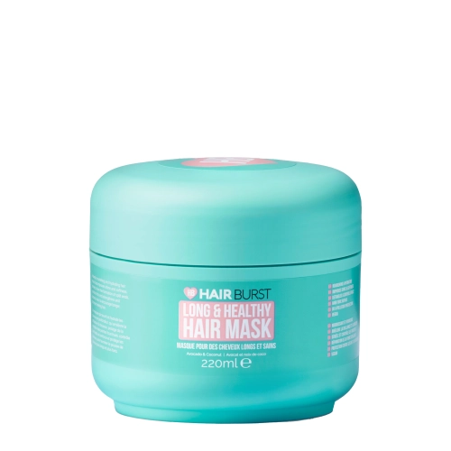 Hairburst - Long & Healthy Hair Hair Mask - Barojoša Maska Matiem - 220ml