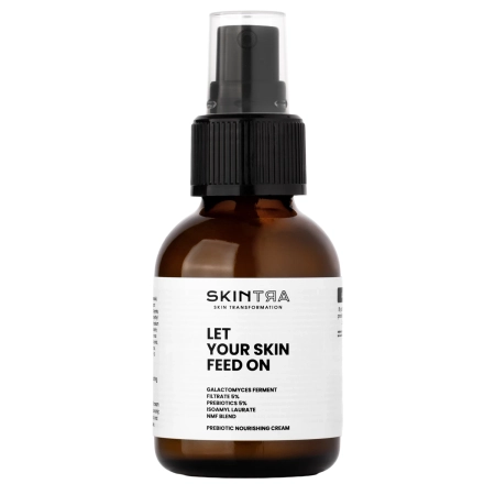 SkinTra - Let Your Skin Feed On - Prebiotisks Barojošs Krēms - 50ml