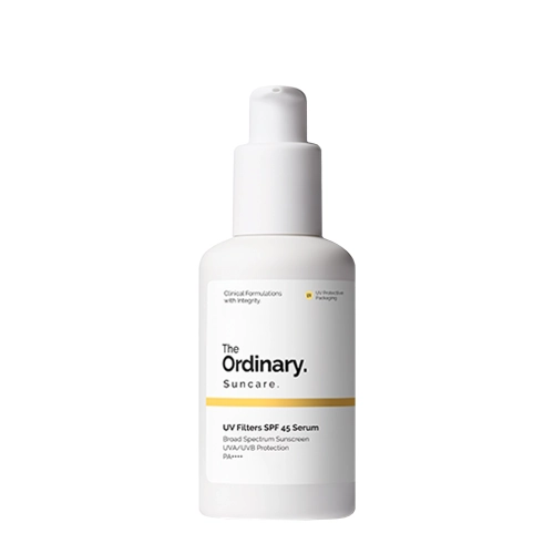 The Ordinary - UV Filters SPF45 Serum - Dienas Serums ar Saules Aizsargfiltru SPF45 - 60ml