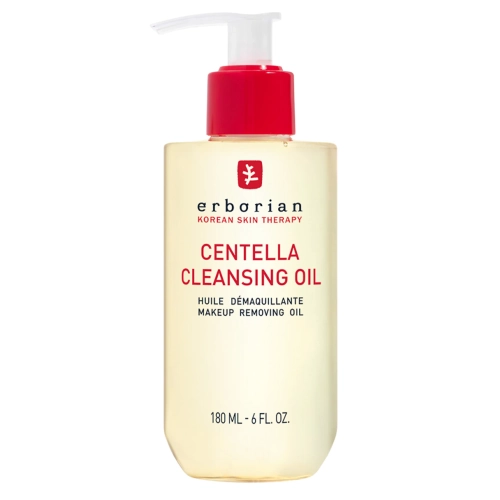 Erborian - Centella Cleansing Oil - Attīroša Eļļa Grima Noņemšanai - 180ml