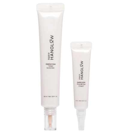 HanGlow - Komplekts GlowUp Kit 01 - 15 ml + 50 ml