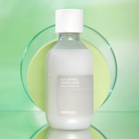Celimax - Dual Barrier Creamy Toner - Krēmveida Sejas Toniks - 150ml