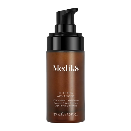 Medik8 - C TETRA Advanced - Spēcīgs Želejveida Serums ar C Vitamīnu - 30 ml