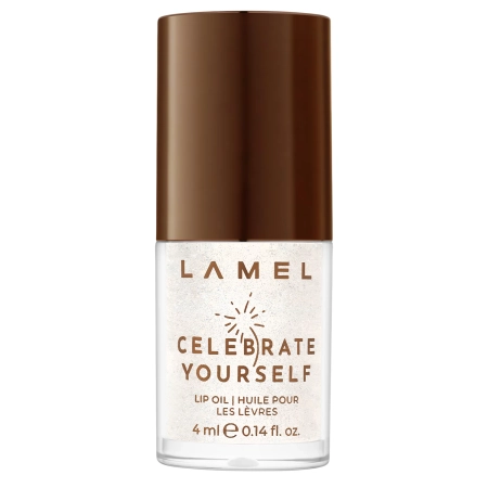 Lamel - Celebrate Yourself - Lūpu Eļļa - 01 - 4ml