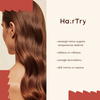 HairTry - Heat Lock - Kondicionieris bez Skalošanas - 200ml 