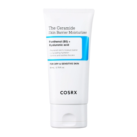 COSRX - The Ceramide Skin Barrier Moisturizer - Mitrinošs Krēms ar Keramīdiem - 80ml