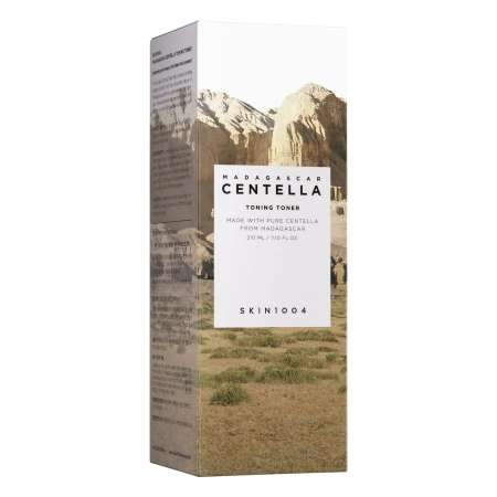 SKIN1004 - Madagascar Centella Toning Toner - Sejas toniks ar Āzijas kokvilnas ziedu - 210ml