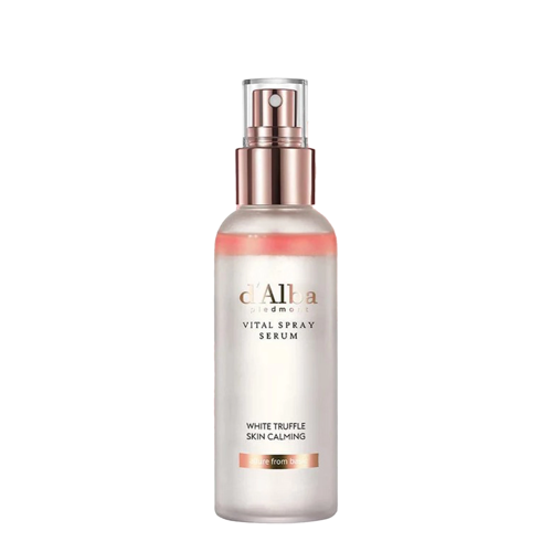 d'Alba - White Truffle Vital Spray Serum - Atjaunojošs Sejas Serums Migliņā - 100ml