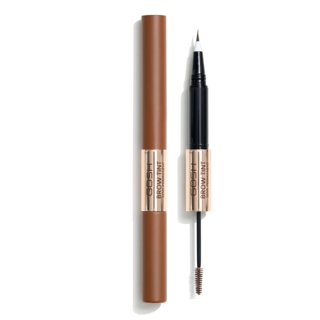 GOSH - Brow Tint - Ilgnoturīga Uzacu Tinte un Želeja - 001 Light Brown - 2,9g