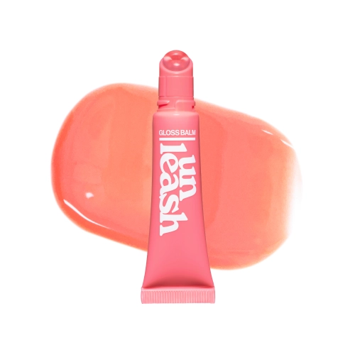 Unleashia - Sunset Dazzle Gloss Balm - Lūpu Spīdums - No.2 Bondi - 10g