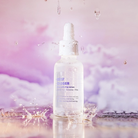 Frankly - Closer Pore Reducing Serum - Peptīdu Serums Poru Samazināšanai - 30ml