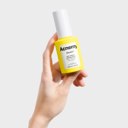 Acnemy - Zitcalm - Anti-redness Calming Serum - Nomierinošs Serums - 30ml