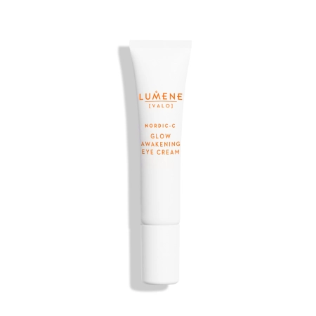 Lumene - Nordic-C Valo Glow Awakening Eye Cream - Izgaismojošs Acu Krēms - 15ml