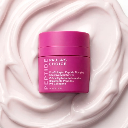 Paula's Choice - Pro-Collagen Peptide Intensive Moisturizer - Intensīvi Mitrinošs un Aizpildošs Krēms ​​- 50ml