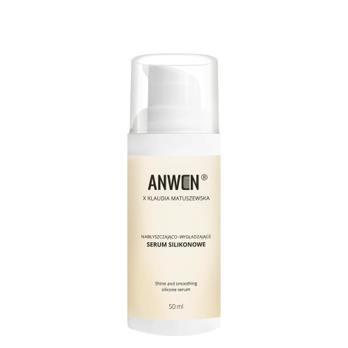 Anwen - Anwen & Klaudia Matuszewska - Spīdumu Piešķirošs - Nogludinošs Serums ar Silikoniem - 50ml