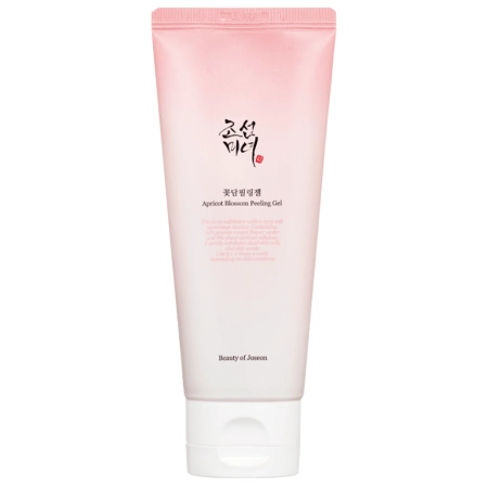 Beauty Of Joseon - Apricot Blossom Peeling Gel - Aprikožu Želejveida Pīlings Sejai - 100ml