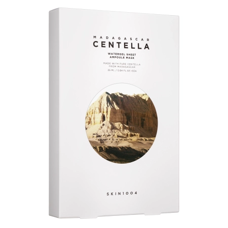 SKIN1004 - Madagascar Centella Watergel Sheet Ampoule Mask - Hidrogela sejas maska - 25ml