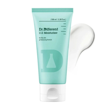Dr.Different - 113 Moisturizer - Krēms ar Keramīdiem - 100ml