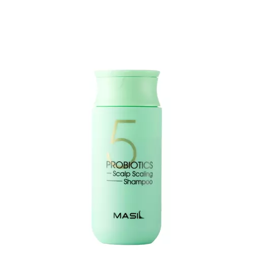Masil - 5 Probiotics Scalp Scaling Shampoo - Attīrošs Šampūns ar Probiotikām - 150ml