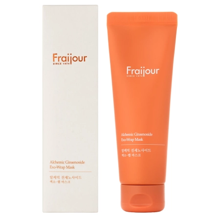 Fraijour - Alchemic Ginsenoside Exo Wrap Mask - Pretnovecošanās Sejas Peel-Off Maska ar Ginsenoīdiem - 80g